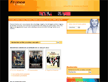 Tablet Screenshot of france-cinema.com